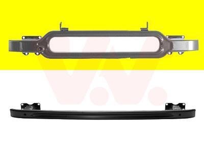 Усилитель бампера переднего Van Wezel 4060560