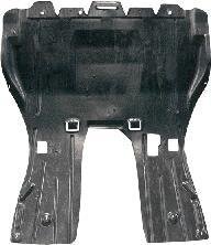 Шумоизоляция подкапотная Van Wezel 4060701