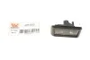 Підсвітка номера Citroen Nemo/Peugeot Bipper 1.3/1.4 HDi 09- Van Wezel 4063920 (фото 1)