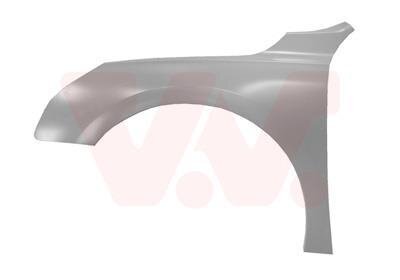 Крыло переднее левое Van Wezel 4068657