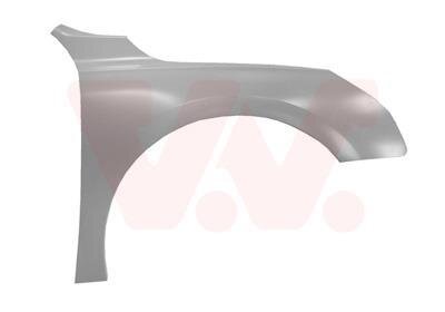 Крыло переднее правое Van Wezel 4068658