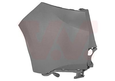 Угольник бампера заднего левый Van Wezel 4075535