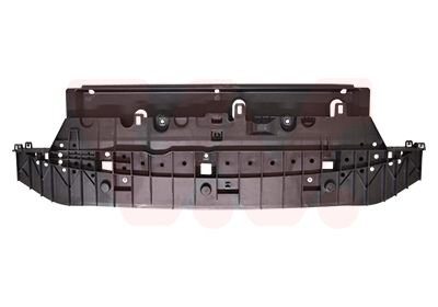 Усилитель бампера переднего Van Wezel 4075561