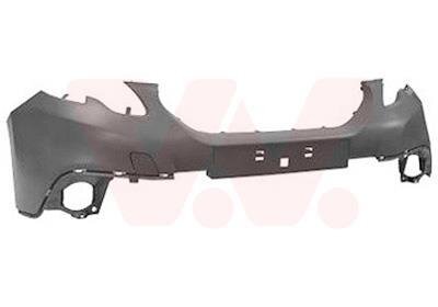 Бампер передний Van Wezel 4075574