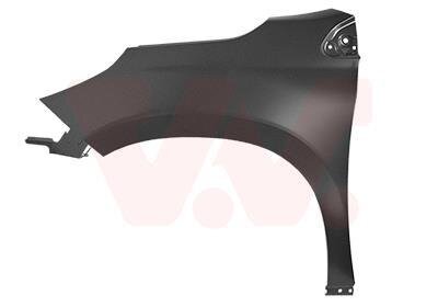 Крыло переднее левое Van Wezel 4075657