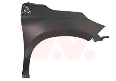 Крыло переднее правое Van Wezel 4075658