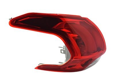 Фонарь задний верхний левый Van Wezel 4075931