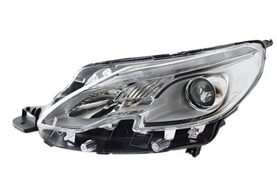 Фара основная левая Van Wezel 4075961