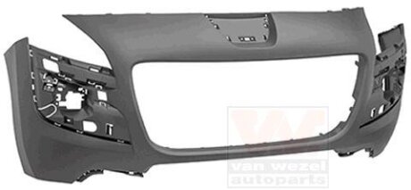 Бампер передний Van Wezel 4076574