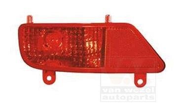 Фонарь противотуманный задний левый Van Wezel 4076929