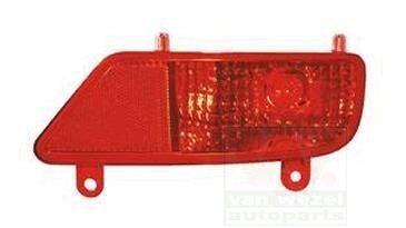 Фонарь противотуманный задний правый Van Wezel 4076930