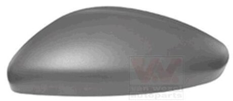 Крышка бокового зеркала левого Van Wezel 4081843