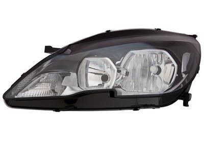 Фара основная левая Van Wezel 4081961M