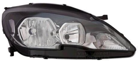 Фара основная правая Van Wezel 4081962