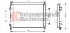 Радиатор охлаждения двигателя Van Wezel 43002233 (фото 1)