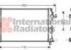 Радіатор охолодження Renault Laguna II 1.9 dCI 01- Van Wezel 43002290 (фото 2)