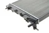 Радіатор охолодження Renault Megane II/ Scenic II 02-09 Van Wezel 43002307 (фото 4)