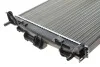 Радіатор охолодження Renault Megane II/ Scenic II 02-09 Van Wezel 43002307 (фото 7)