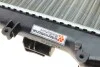 Радіатор охолодження Renault Kangoo 01- Van Wezel 43002325 (фото 4)