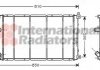 Радіатор охолодження Renault Master 2.5dCi 03- (+AC) Van Wezel 43002361 (фото 2)