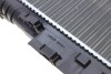 Радіатор охолодження Renault Megane II 2.0 dCi 05-08 Van Wezel 43002387 (фото 4)