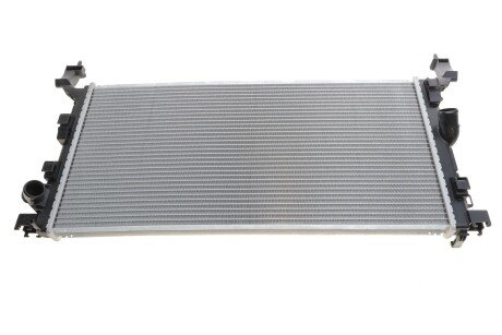 Радіатор охолодження Renault Laguna/Latitude 1.5/2.0D 07- Van Wezel 43002415