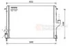 Радіатор охолодження Renault Logan 1.5dCi 07- Van Wezel 43002478 (фото 2)