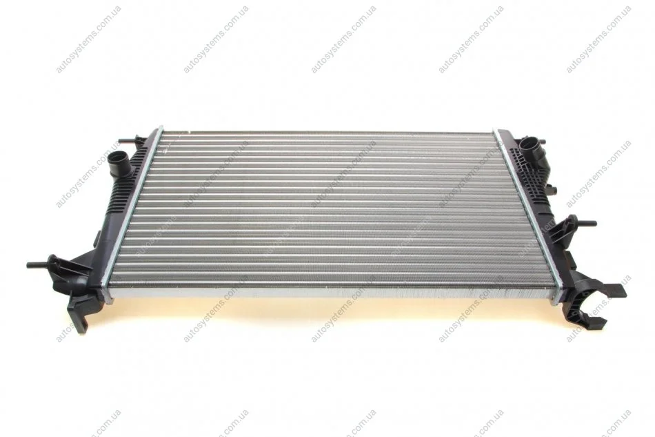 Радіатор охолодження Renault Scenic III/Megane III 1.6-2.0Di 08- Van Wezel 43002616 (фото 1)