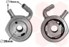 Радіатор масляний Renault Kangoo/Megane II/Scenic II 1.5dCi 01- (теплообмінник) Van Wezel 43003611 (фото 2)