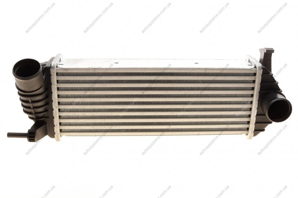 Радіатор інтеркулера Renault Kangoo 1.5 dCi 08- Van Wezel 43004471 (фото 1)
