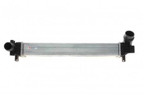 Фото 1 - радіатор інтеркулера Renault Scenic III 1.6 dCi 11- Van Wezel 43004614 Радіатор інтеркулера Renault Scenic III 1.6 dCi 11- Van Wezel 43004614 (фото 1)
