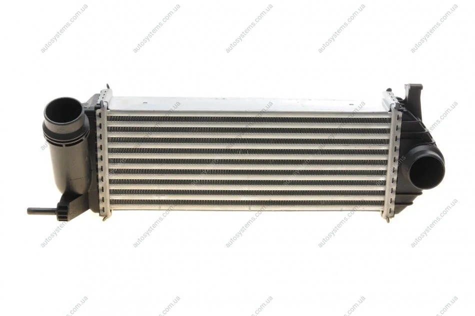 Радіатор інтеркулера MB Citan/Renault Kangoo 1.5 dCi 08- Van Wezel 43004615 (фото 1)