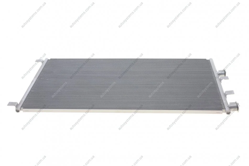 Радіатор кондиціонера Renault Megane II/ScenicII 1.9-2.0 dCi 02-08 Van Wezel 43005422 (фото 1)