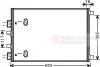 Радіатор кондиціонера Renault Megane II/ScenicII 1.9-2.0 dCi 02-08 Van Wezel 43005422 (фото 2)