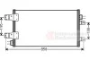Радіатор кондиціонера Renault Master 2.5dci 06- Van Wezel 43005443 (фото 2)