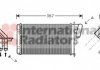 Радіатор пічки Renault Laguna 1.6-3.0 93- Van Wezel 43006203 (фото 2)
