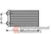 Радіатор пічки Renault Trafic 1.9/2.0/2.5dci 01- Van Wezel 43006439 (фото 2)
