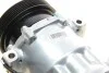 Компресор кондиціонера Dacia Logan 04-/Renault Sandero 08-/Duster 10-18 Van Wezel 4300K468 (фото 4)