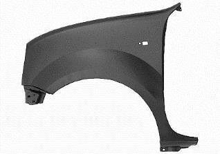 Крыло переднее левое Van Wezel 4310655