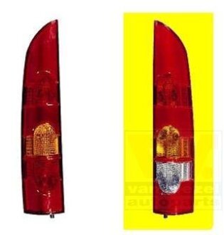 Фонарь задний правый Van Wezel 4311922