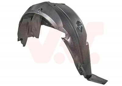 Подкрылок задний левый Van Wezel 4312453