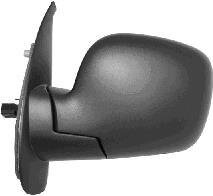 Зеркало наружное заднего вида левое Van Wezel 4312817