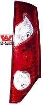 Фонарь задний правый Van Wezel 4312932