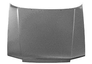 Капот Van Wezel 4321660