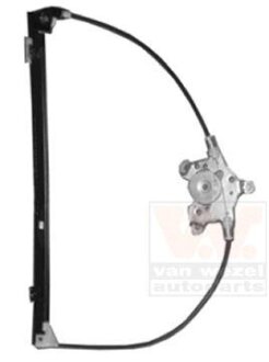 Стеклоподъемник левый Van Wezel 4324265