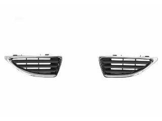 Решетка радиатора левая Van Wezel 4325513