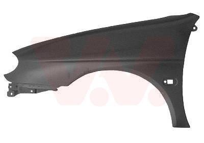 Крыло переднее правое Van Wezel 4325656