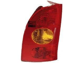 Фонарь задний левый Van Wezel 4325937