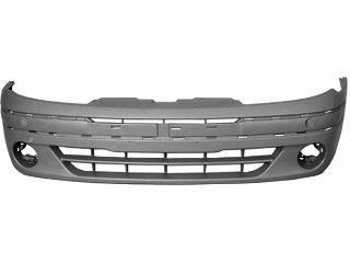 Бампер передний Van Wezel 4326574