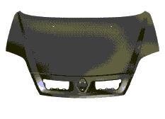 Капот Van Wezel 4326660